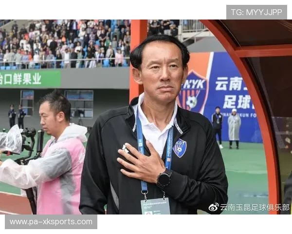 云南玉昆连续的短传渗透成为打开局面的钥匙