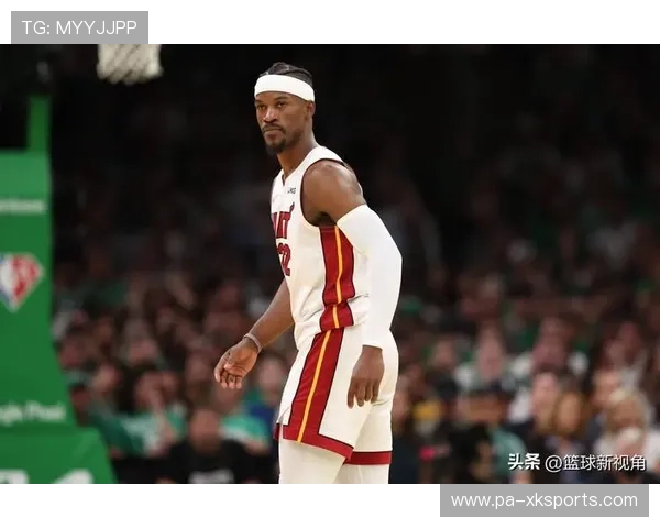 巴特勒关键防守抢断后反击上篮得手，热火将局势翻转